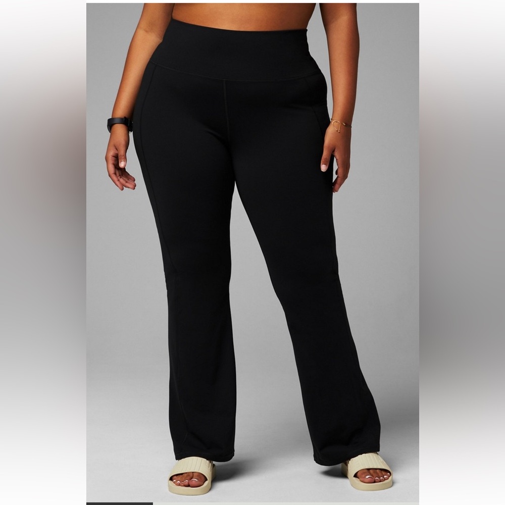 Oasis Pureluxe Flare leggings